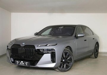 BMW 7 серии Вид 1