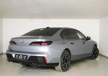 BMW 7 серии Вид 3