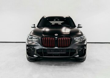 BMW X5 Вид 2