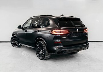 BMW X5 Вид 3