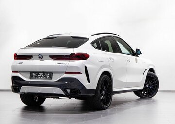 BMW X6 Вид 4
