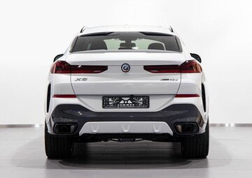 BMW X6 Вид 5