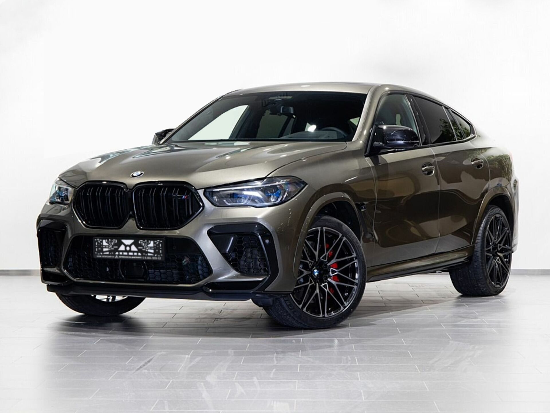 BMW X6 M