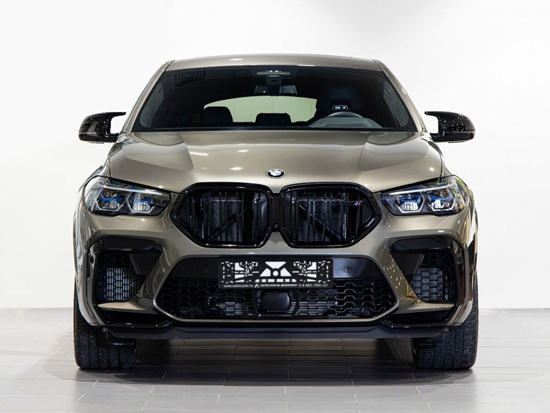 BMW X6 M