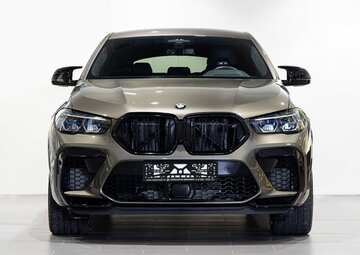 BMW X6 M Вид 2