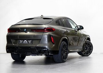 BMW X6 M Вид 3