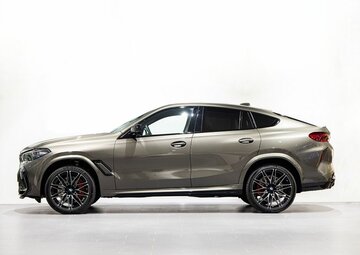 BMW X6 M Вид 4