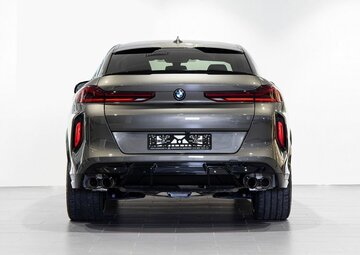 BMW X6 M Вид 5