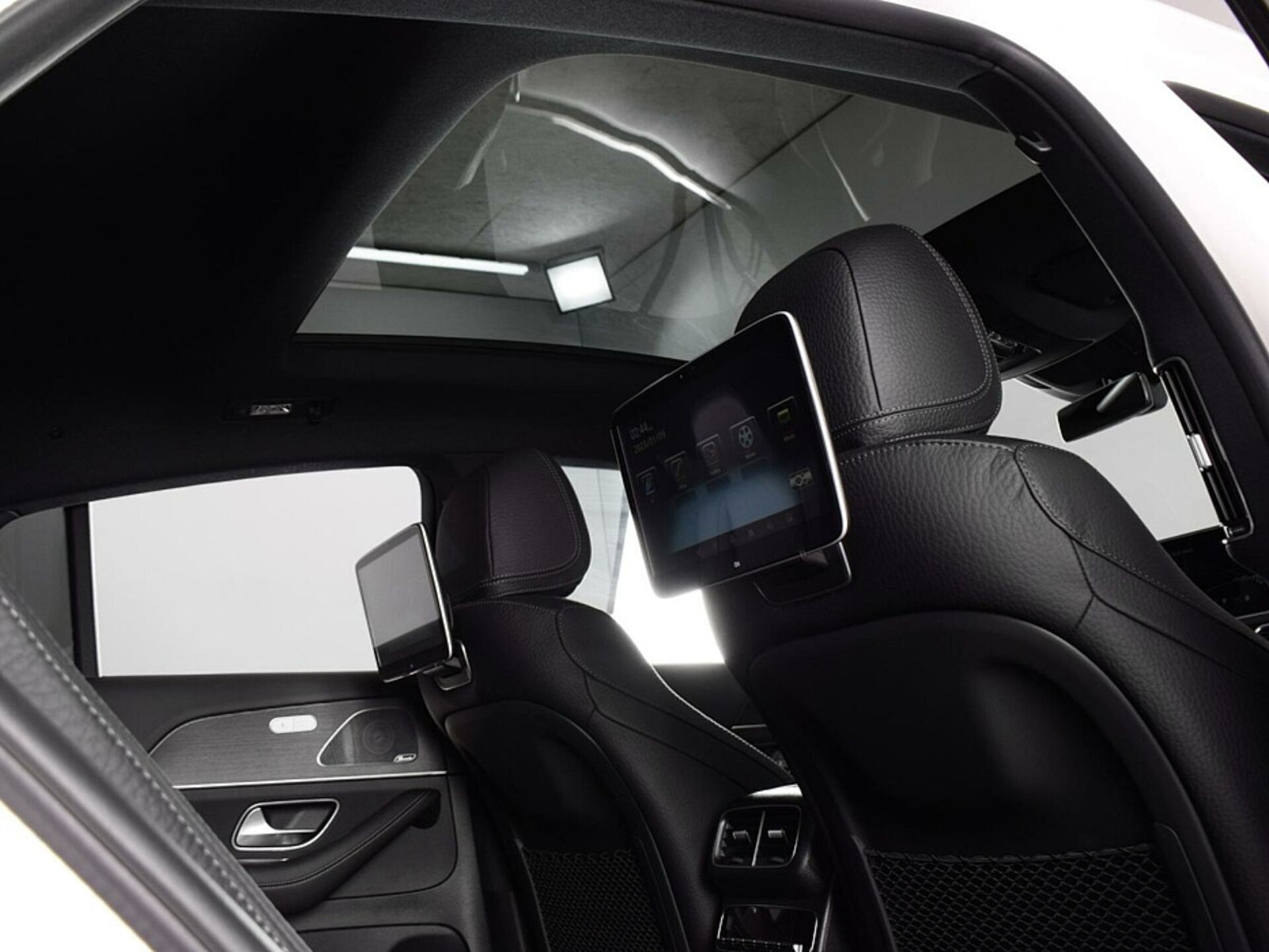 Mercedes benz GLE Coupe