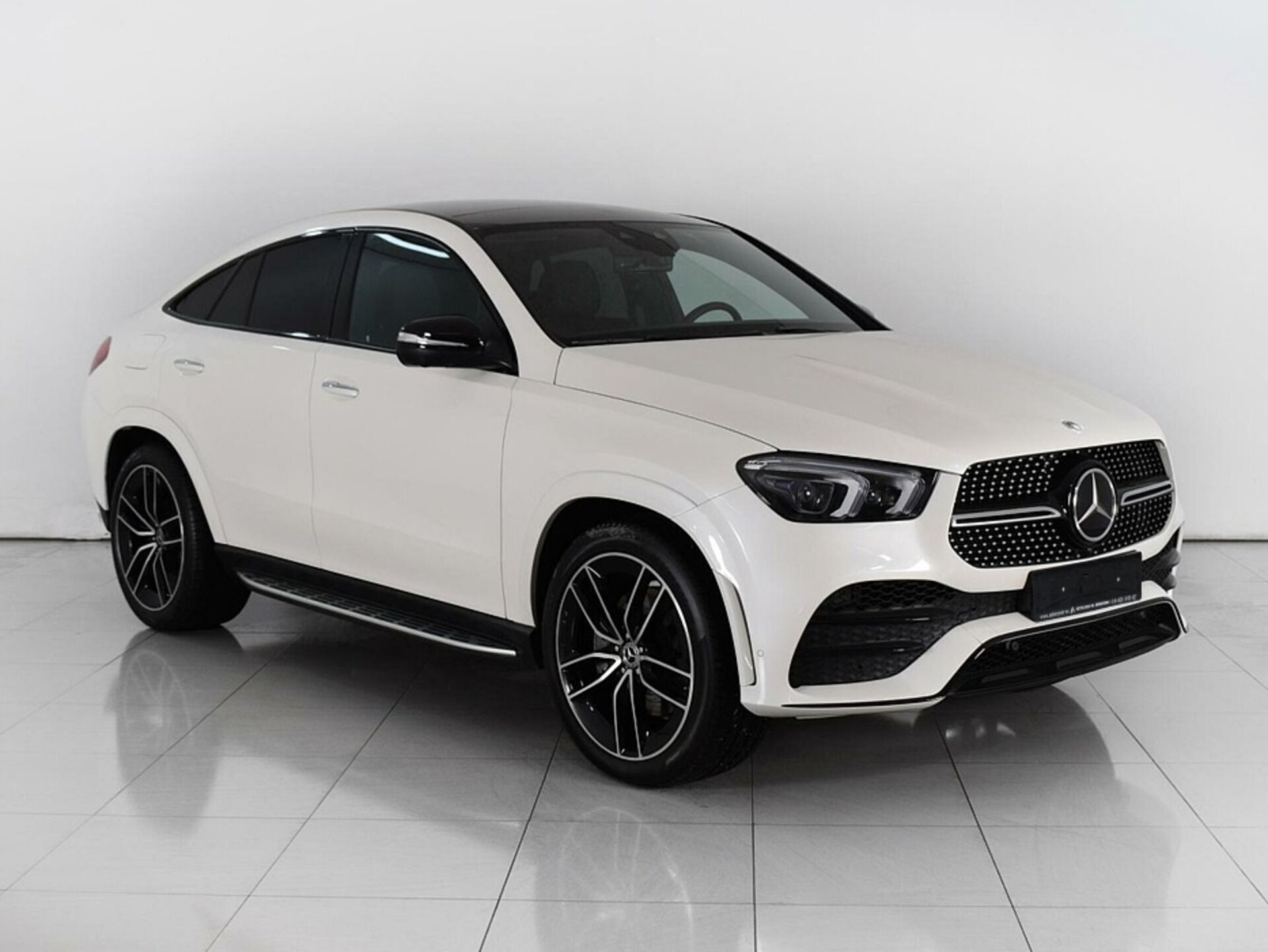 Mercedes benz GLE Coupe