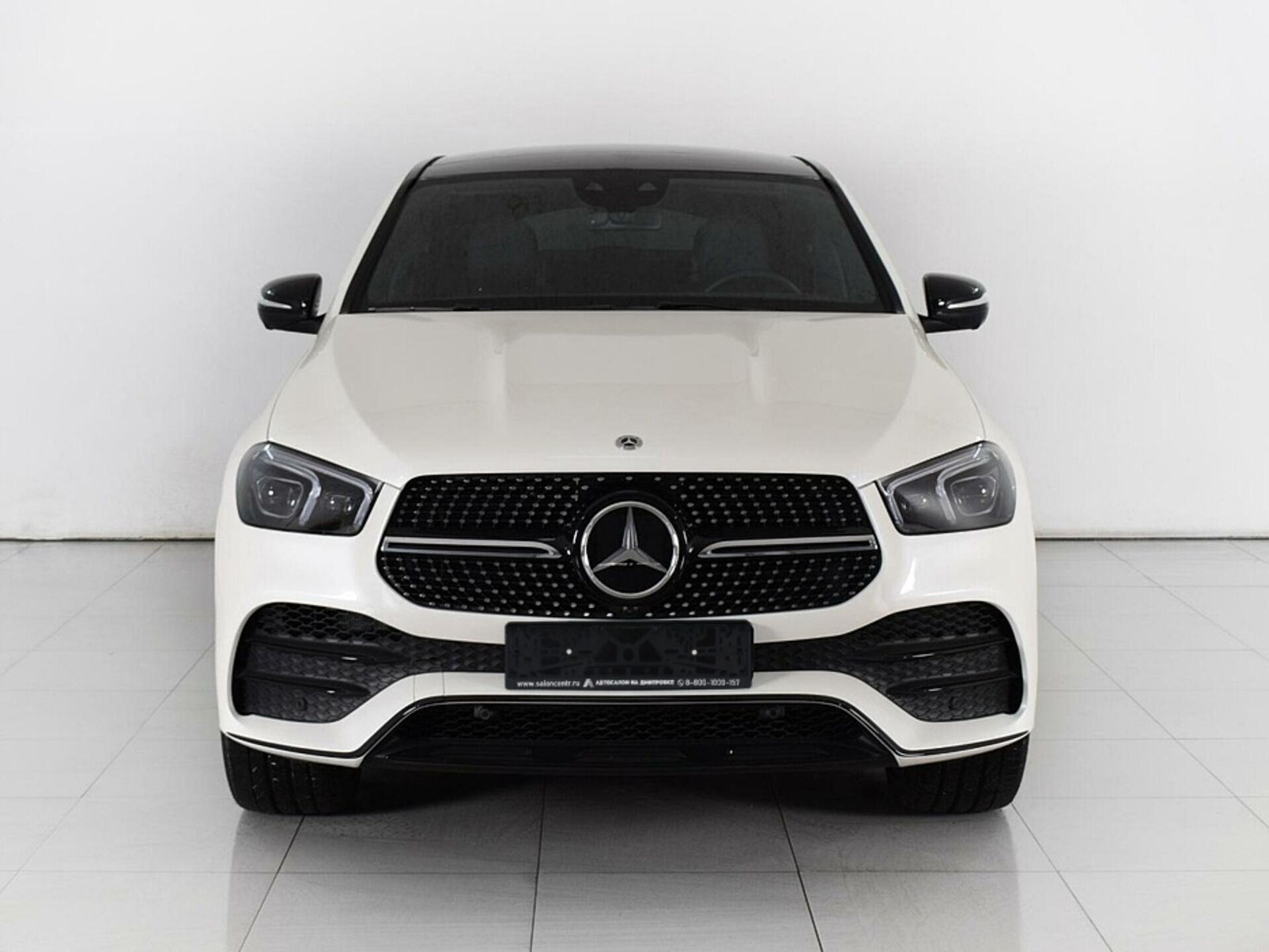 Mercedes benz GLE Coupe