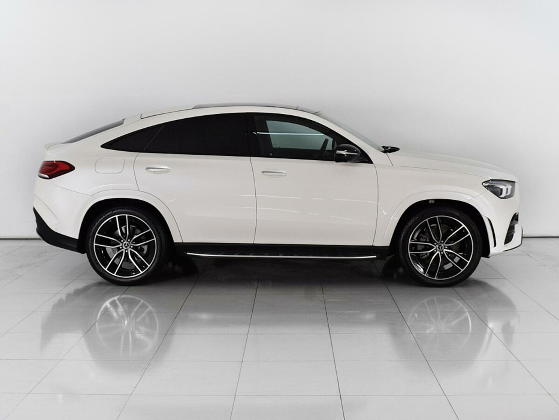 Mercedes benz GLE Coupe