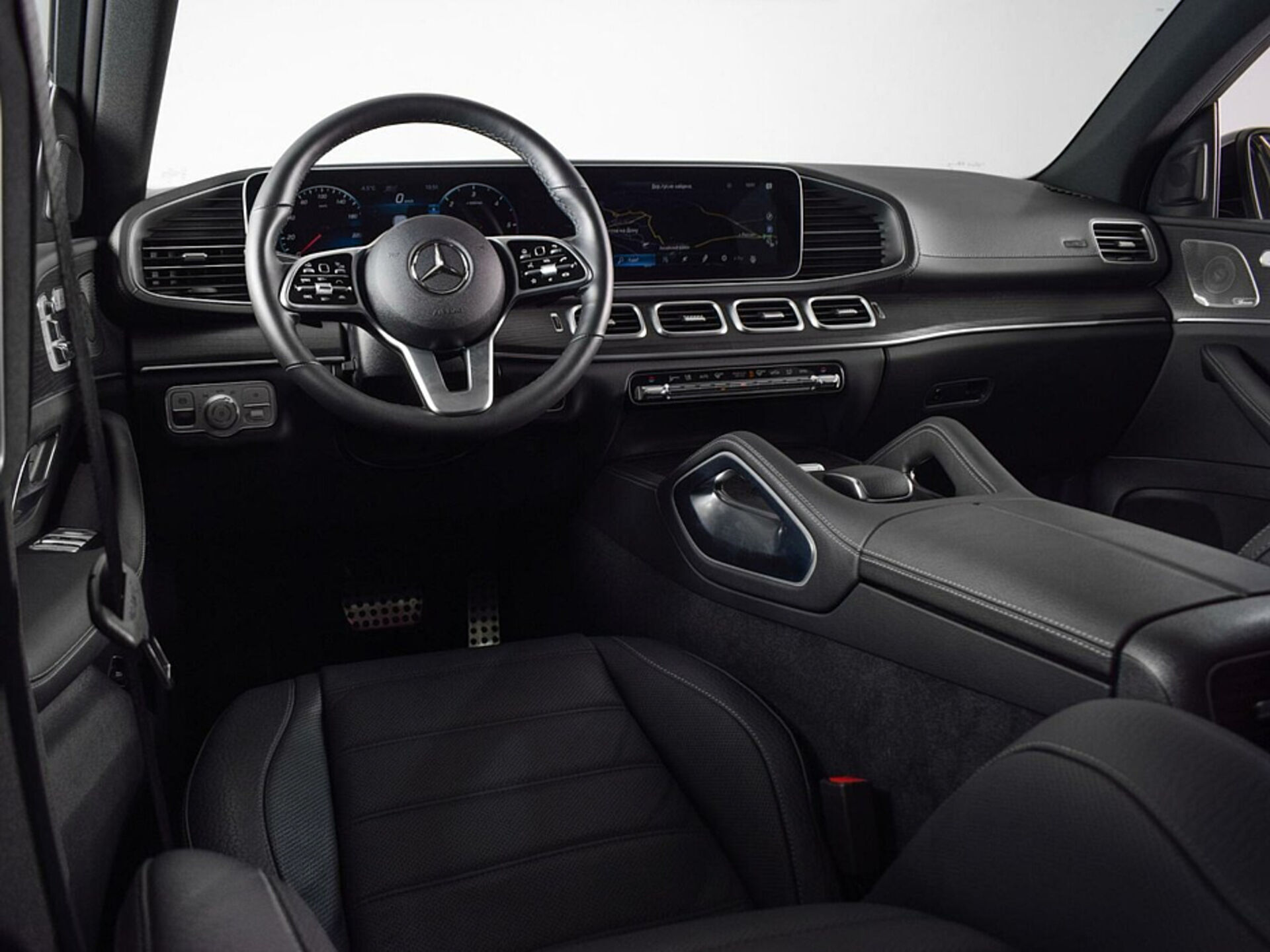 Mercedes benz GLE Coupe