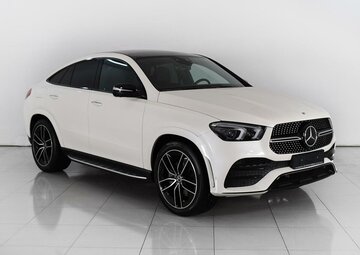 Mercedes benz GLE Coupe Вид 1