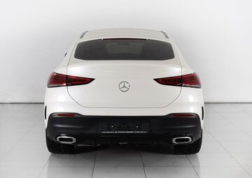 Mercedes benz GLE Coupe Вид 4