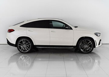 Mercedes benz GLE Coupe Вид 5
