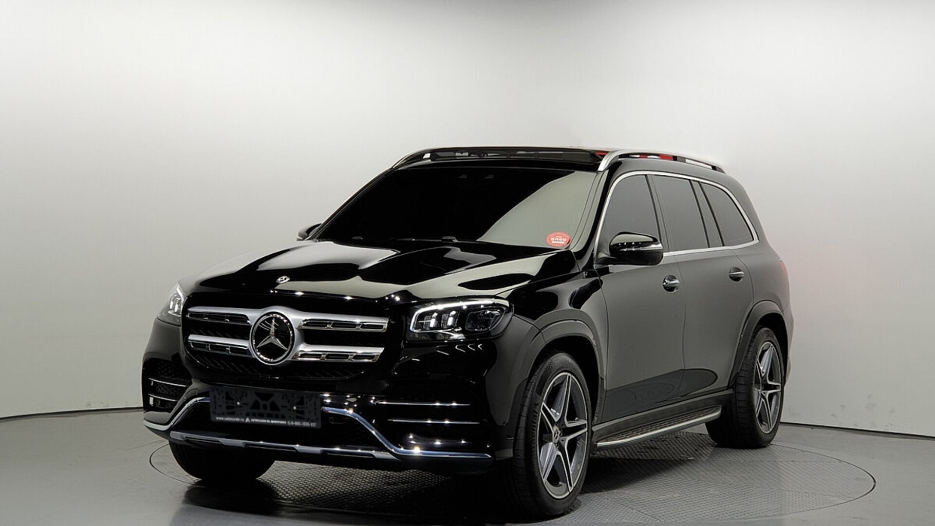 Mercedes benz GLS