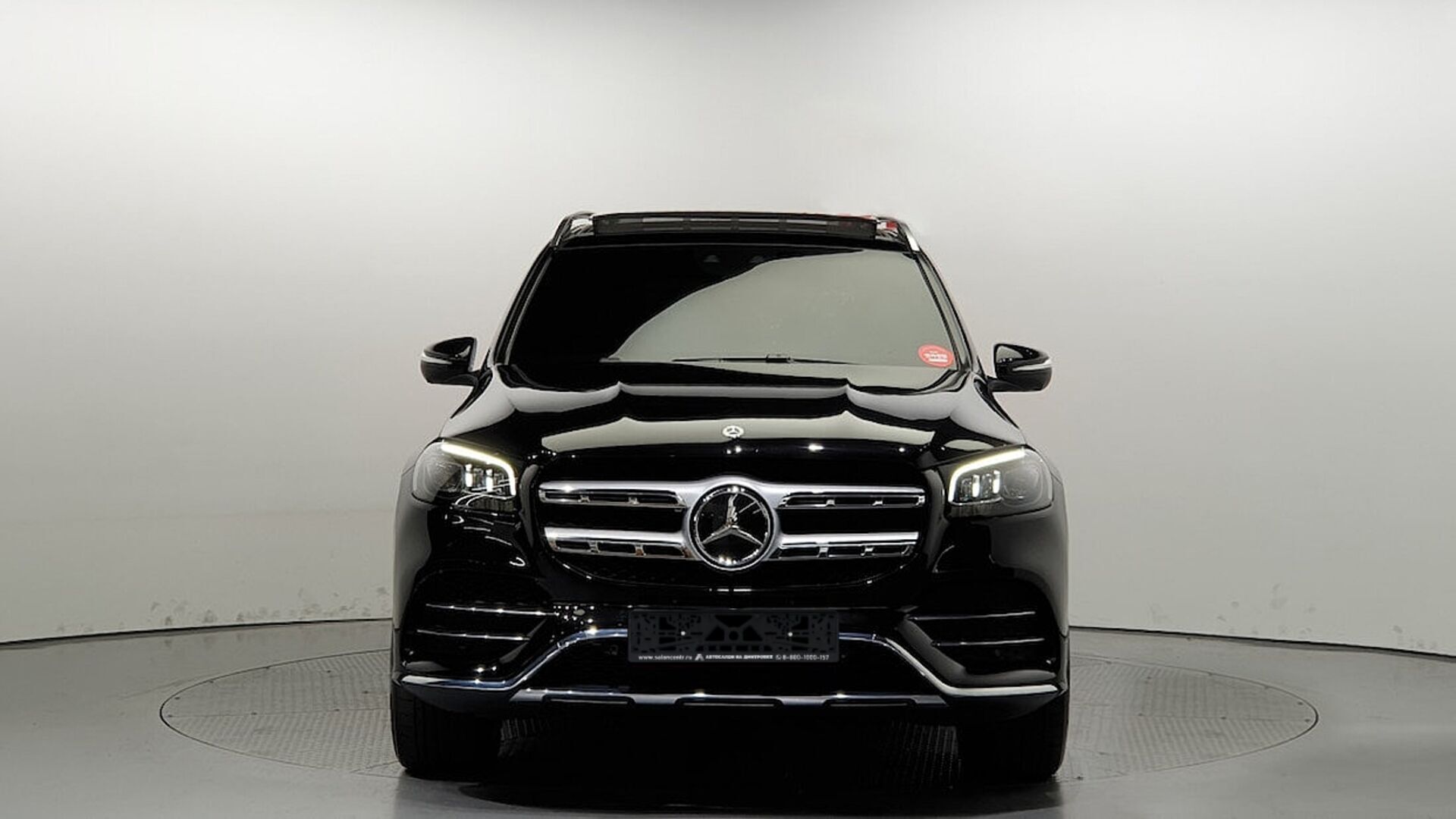 Mercedes benz GLS
