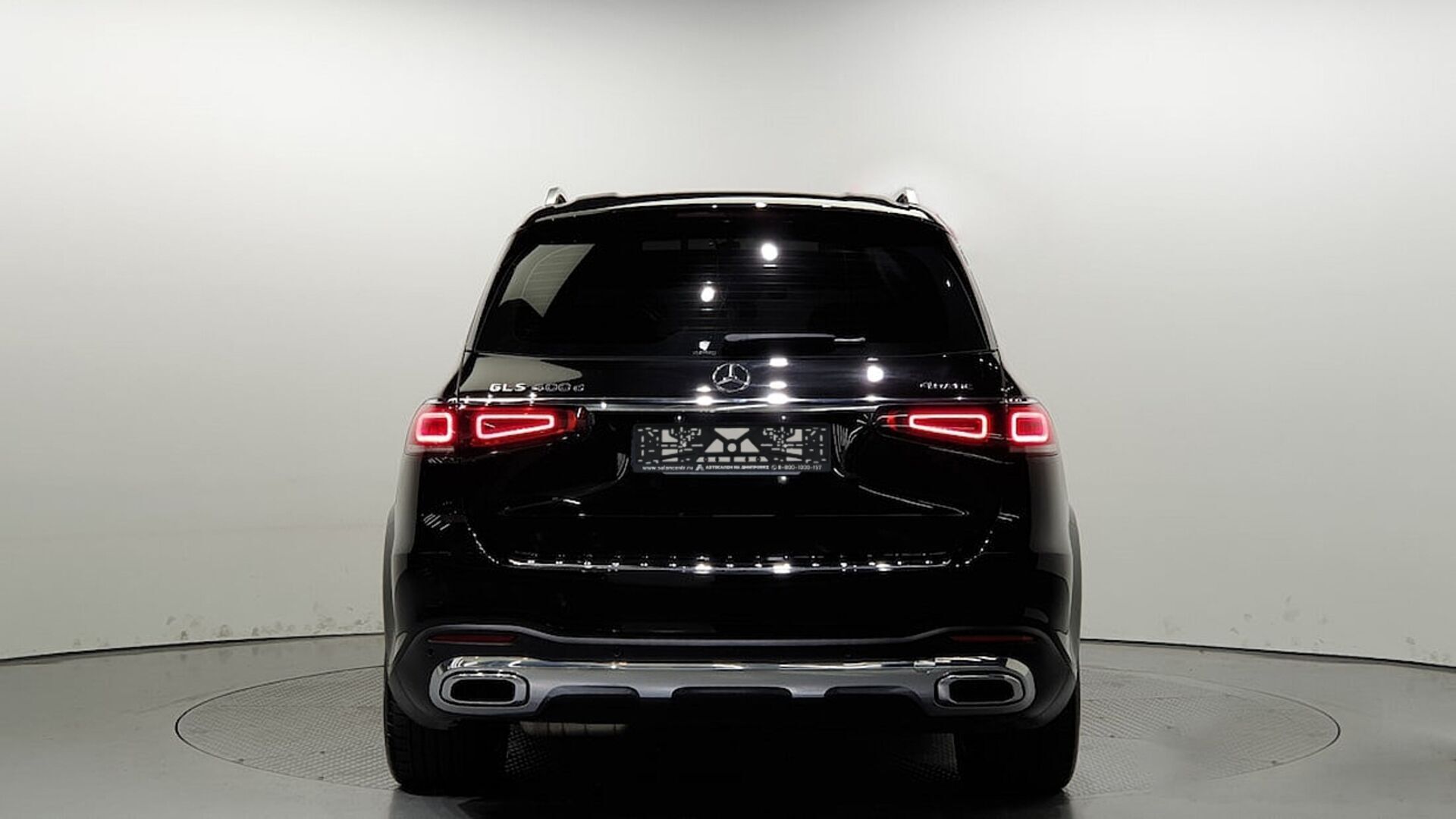 Mercedes benz GLS