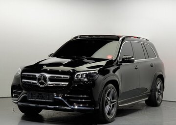 Mercedes benz GLS Вид 1