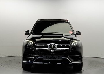 Mercedes benz GLS Вид 2