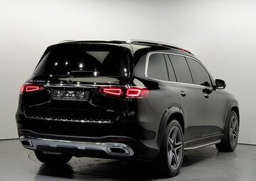 Mercedes benz GLS Вид 3