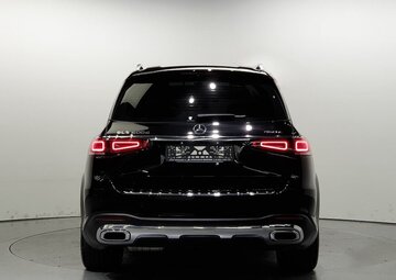 Mercedes benz GLS Вид 4