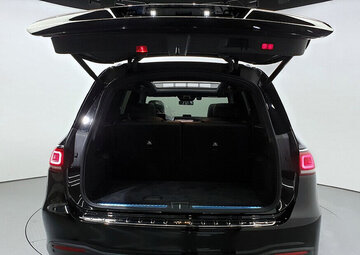 Mercedes benz GLS Вид 5