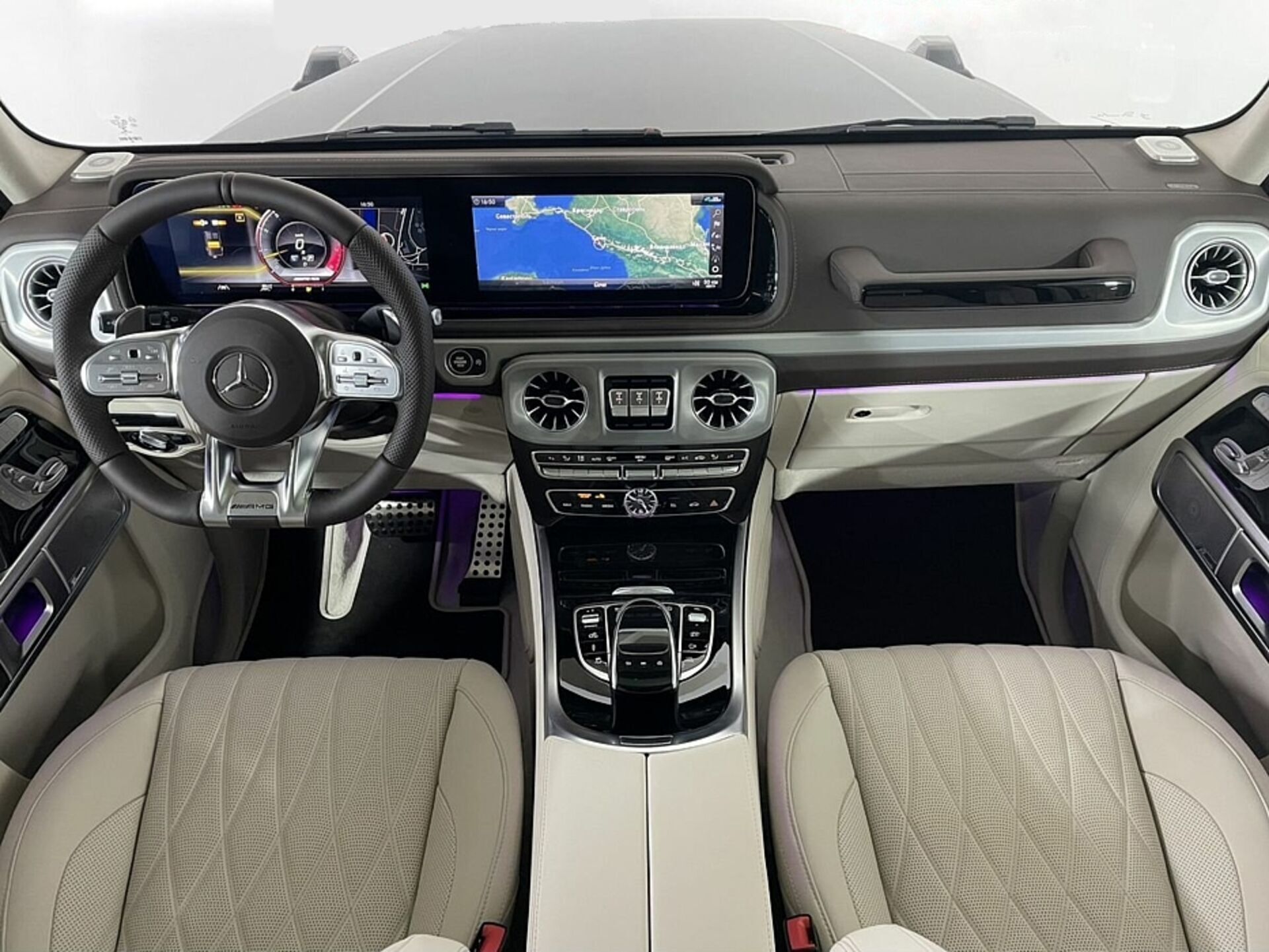 Mercedes benz G-Класс AMG