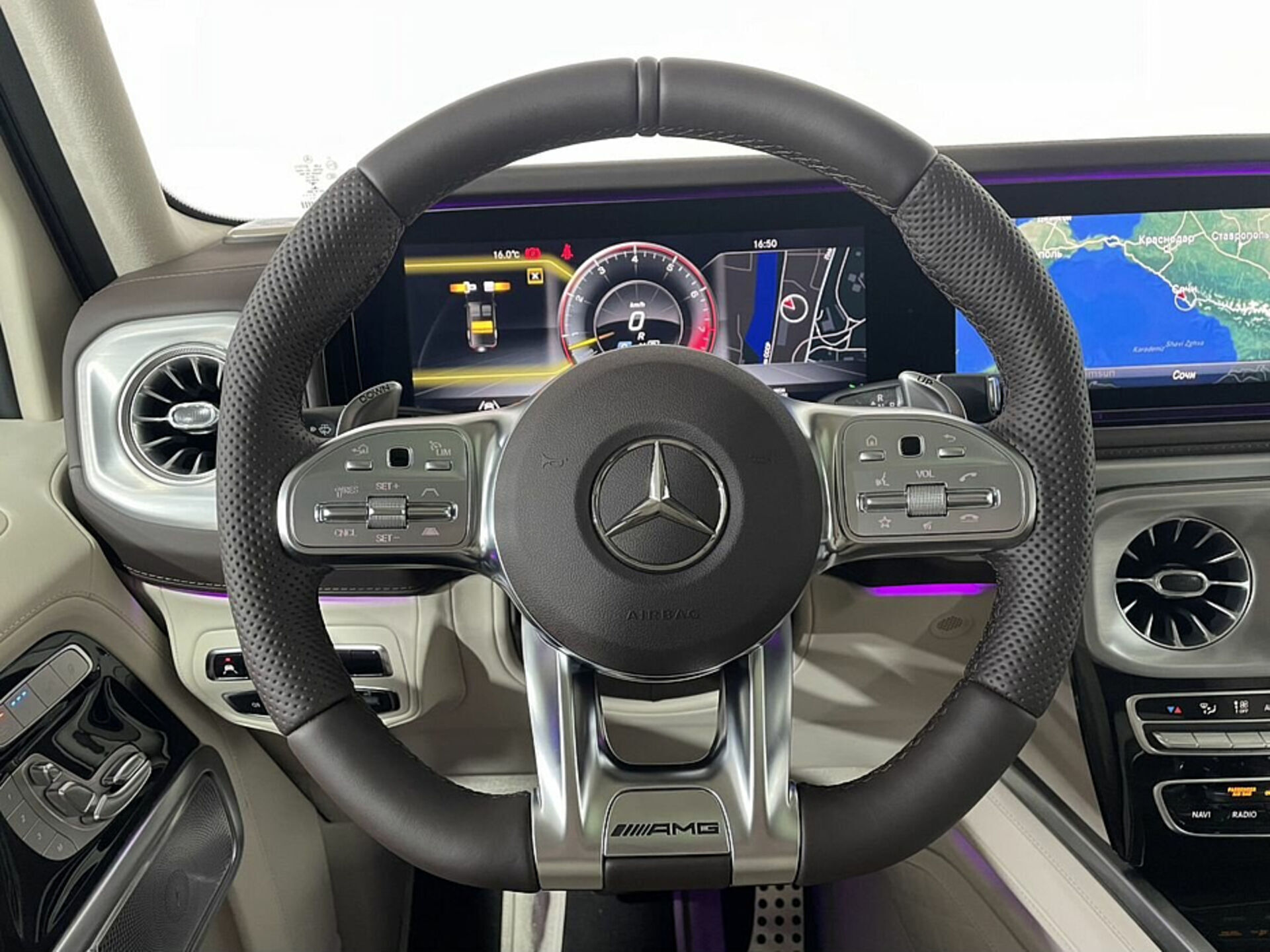 Mercedes benz G-Класс AMG