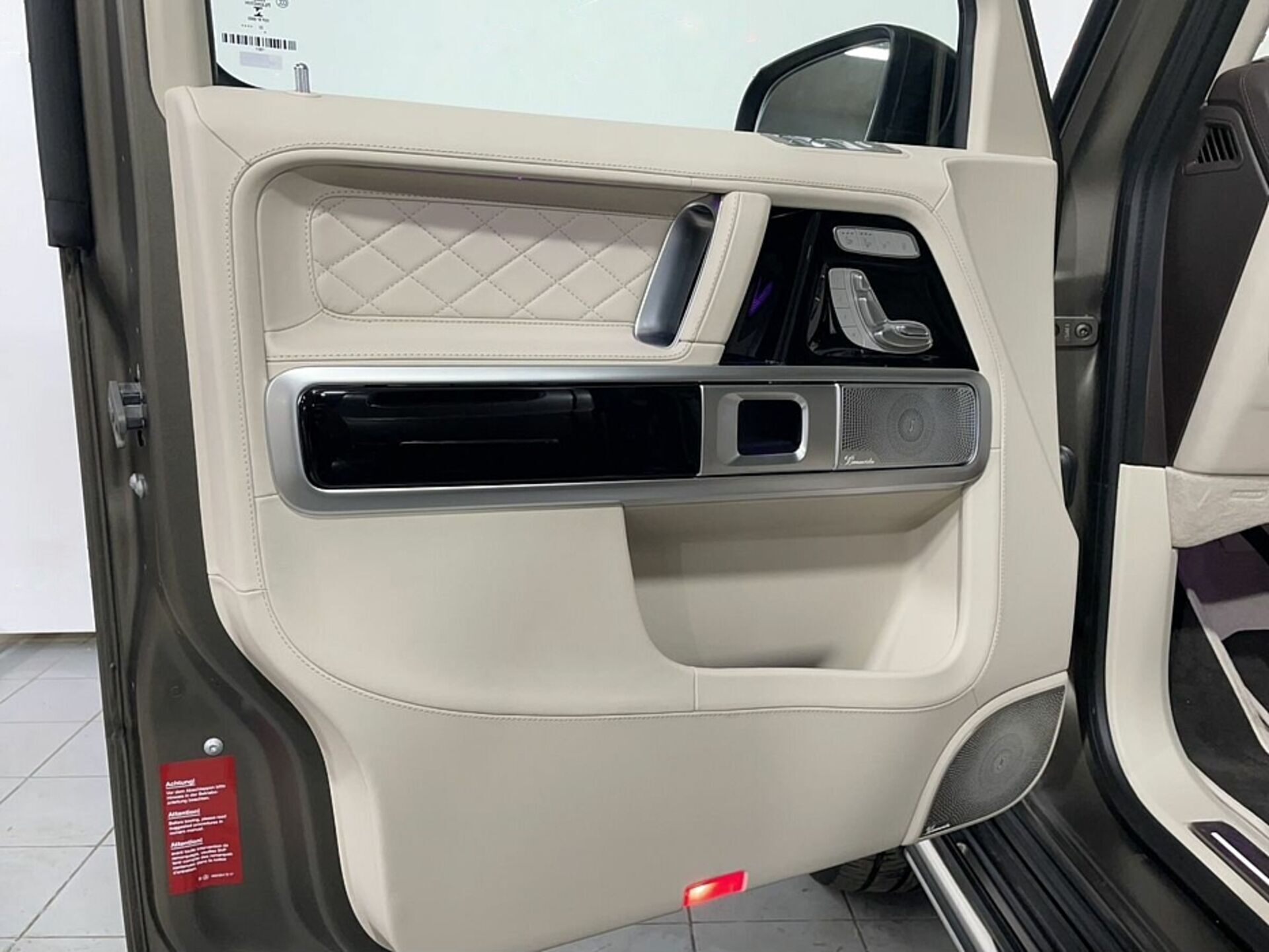 Mercedes benz G-Класс AMG