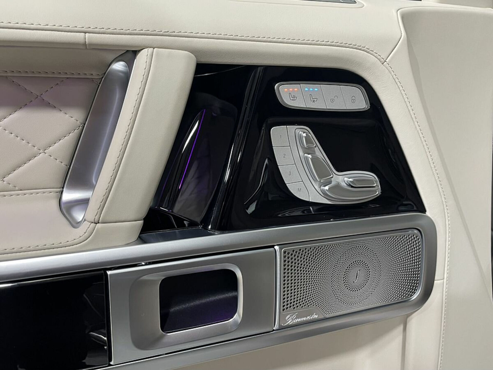 Mercedes benz G-Класс AMG