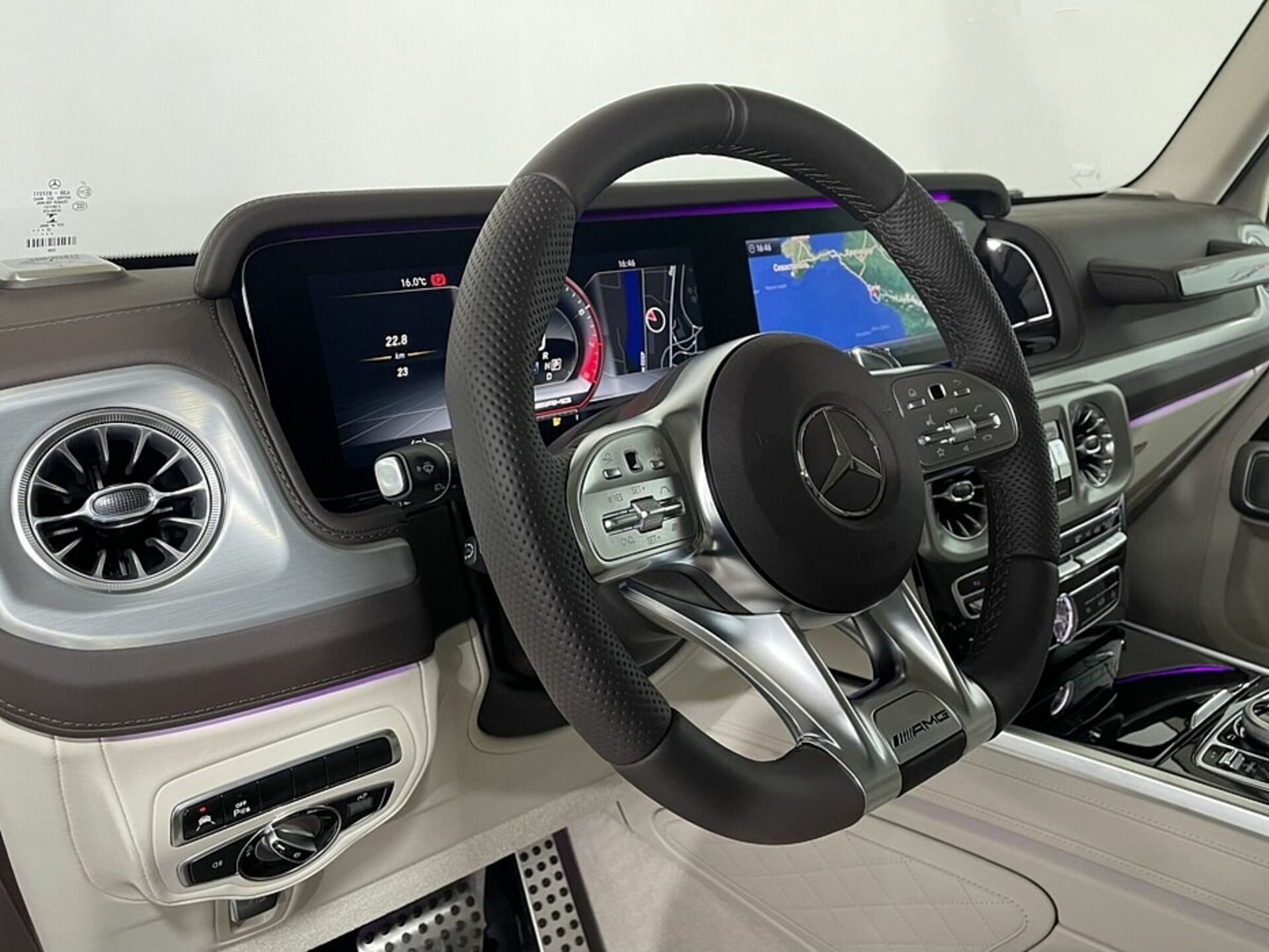 Mercedes benz G-Класс AMG