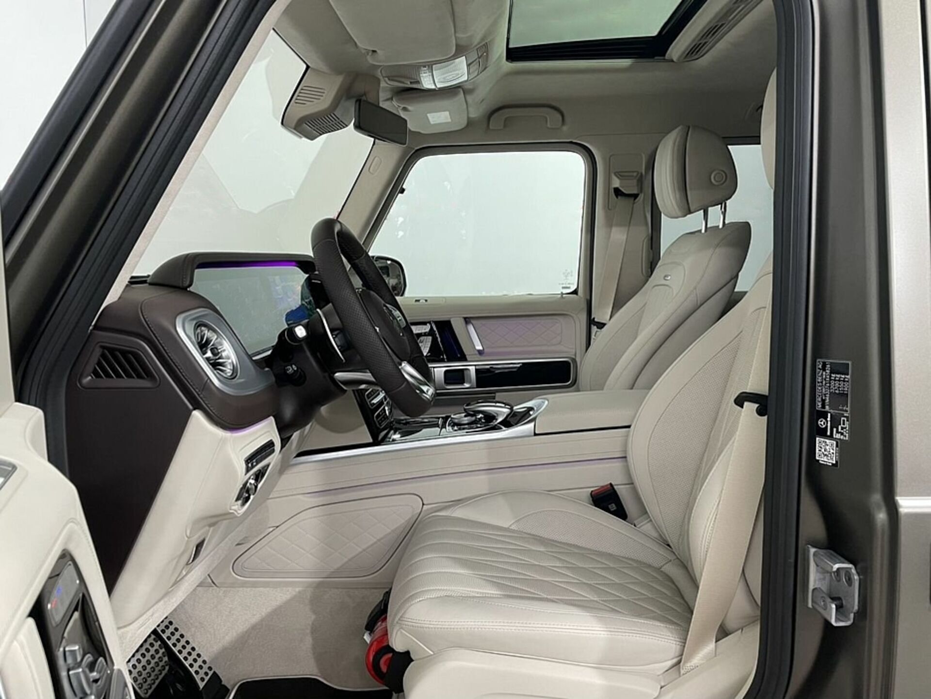 Mercedes benz G-Класс AMG