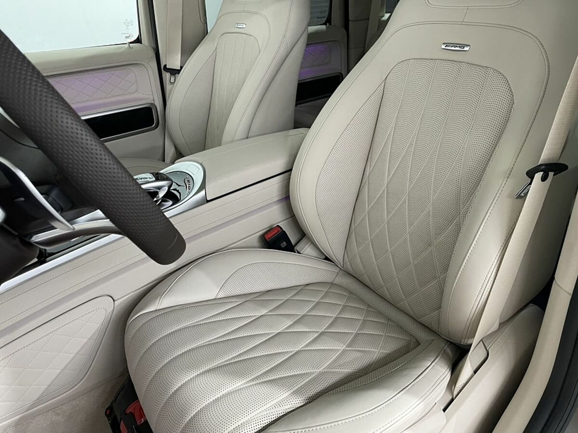 Mercedes benz G-Класс AMG