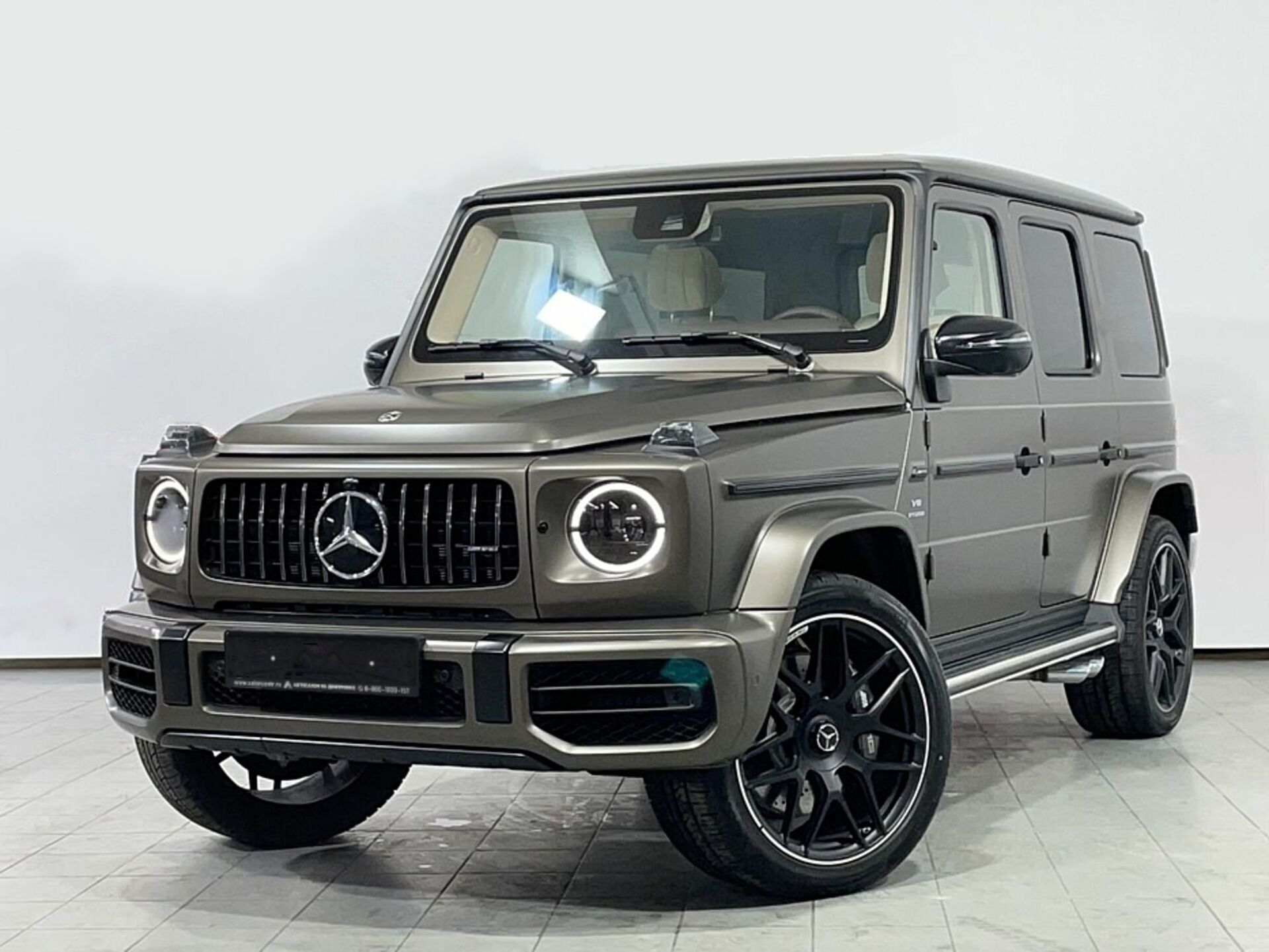 Mercedes benz G-Класс AMG