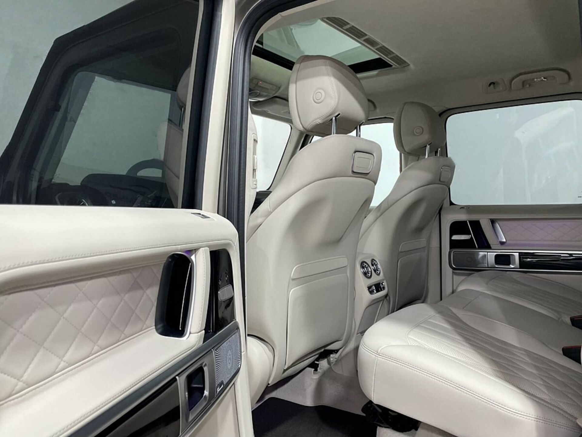 Mercedes benz G-Класс AMG