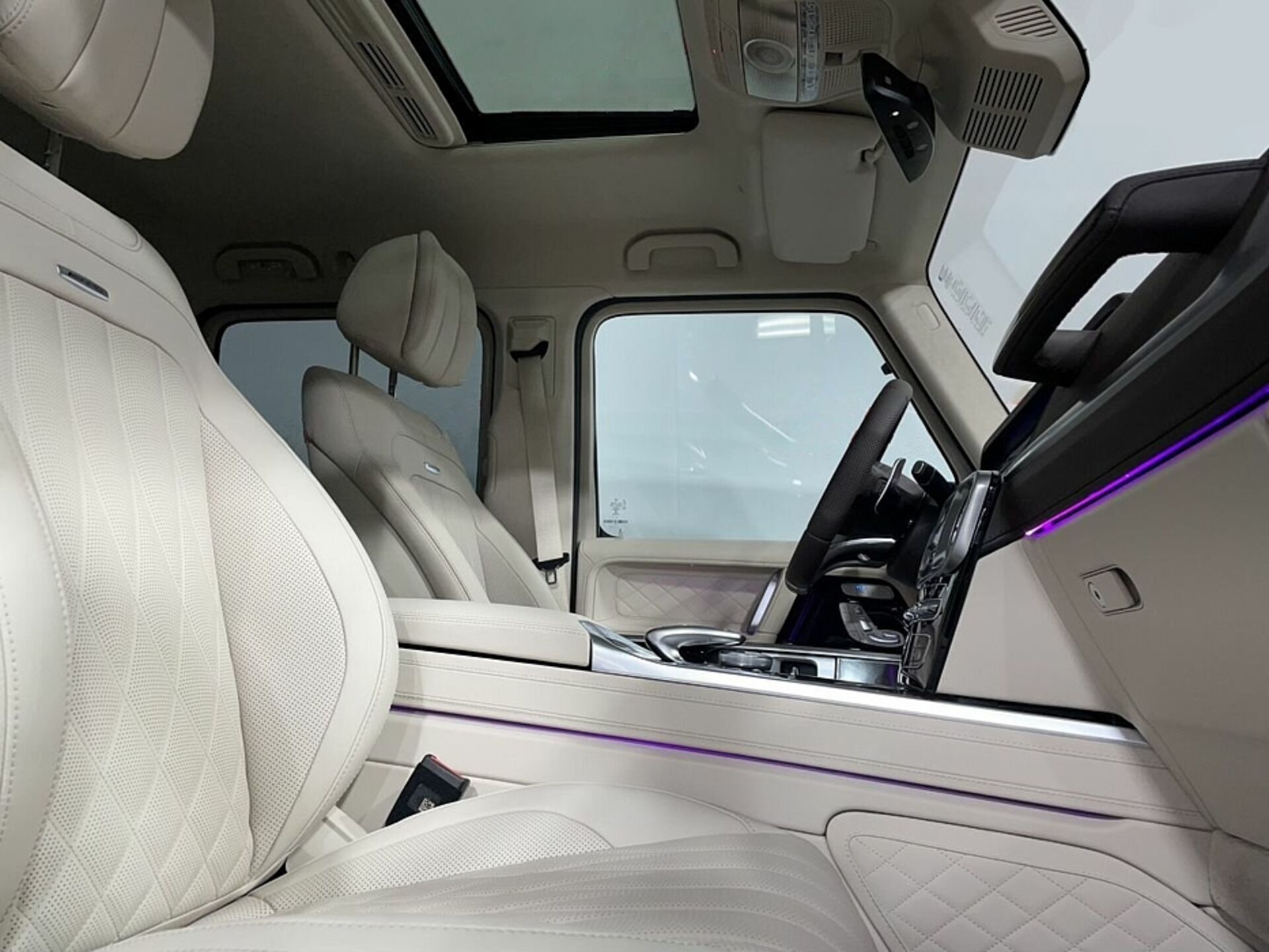 Mercedes benz G-Класс AMG