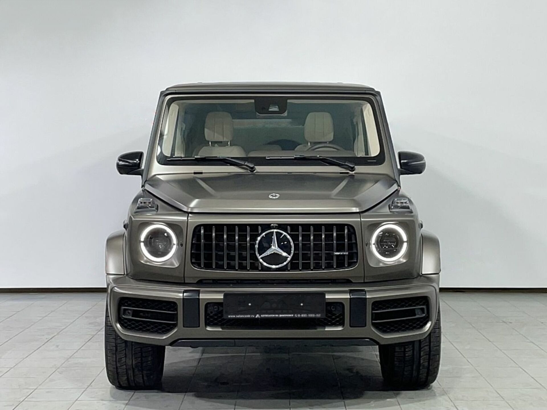 Mercedes benz G-Класс AMG