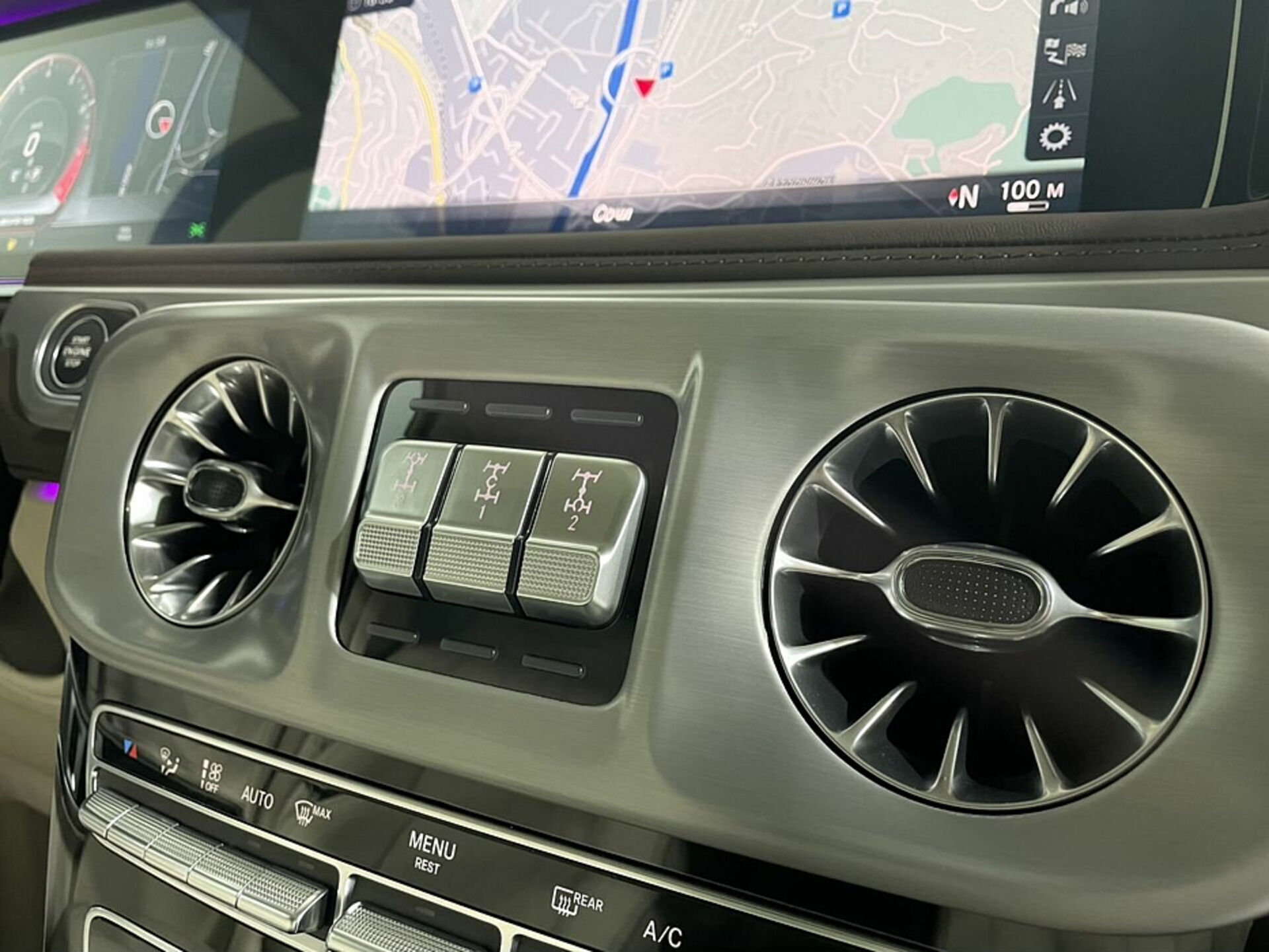 Mercedes benz G-Класс AMG