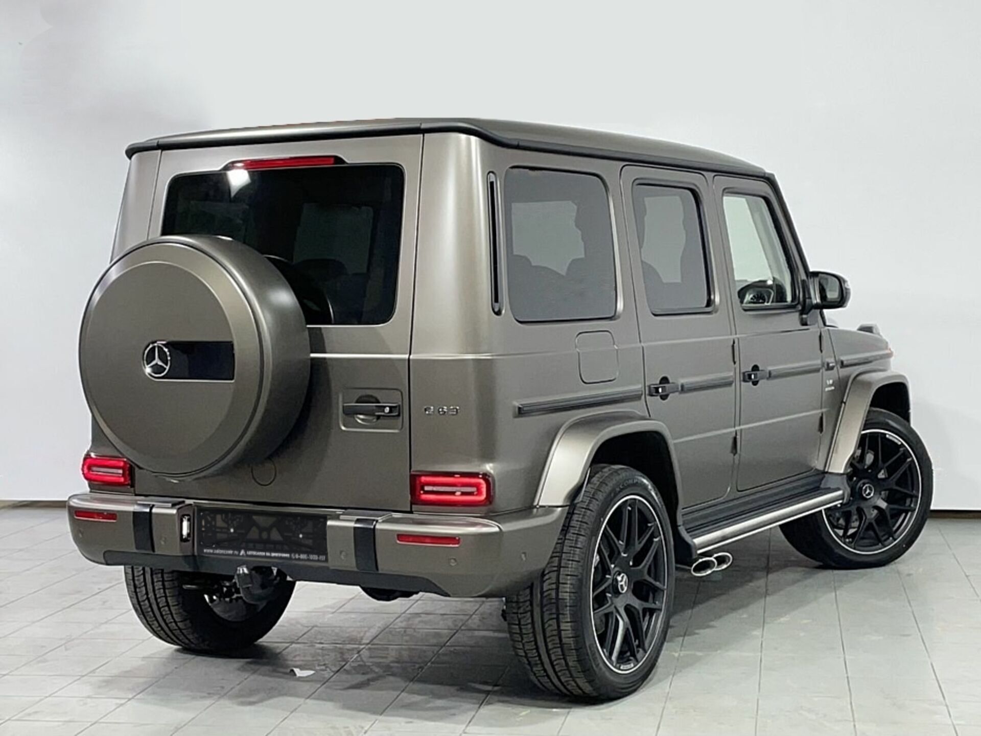 Mercedes benz G-Класс AMG