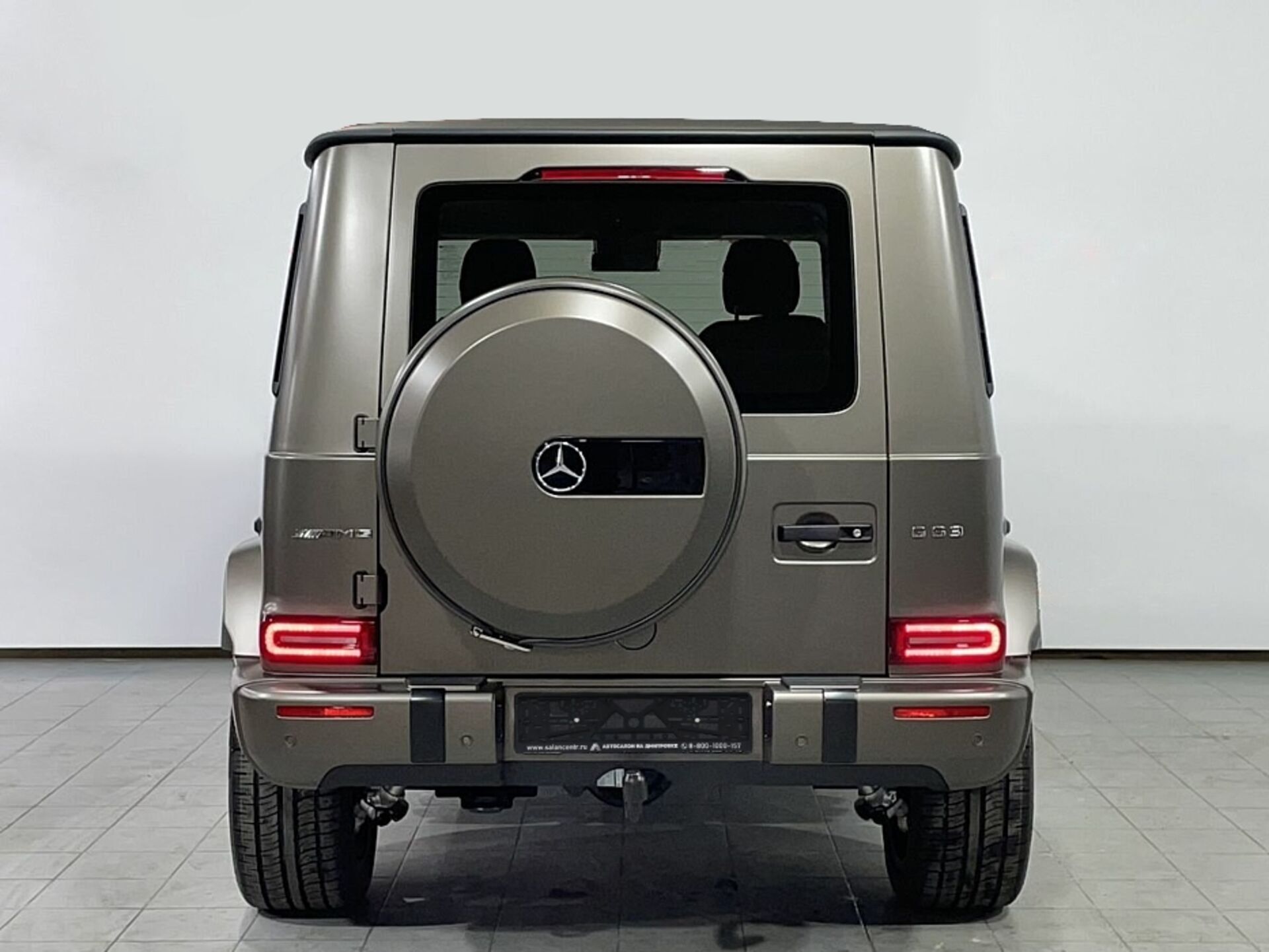 Mercedes benz G-Класс AMG