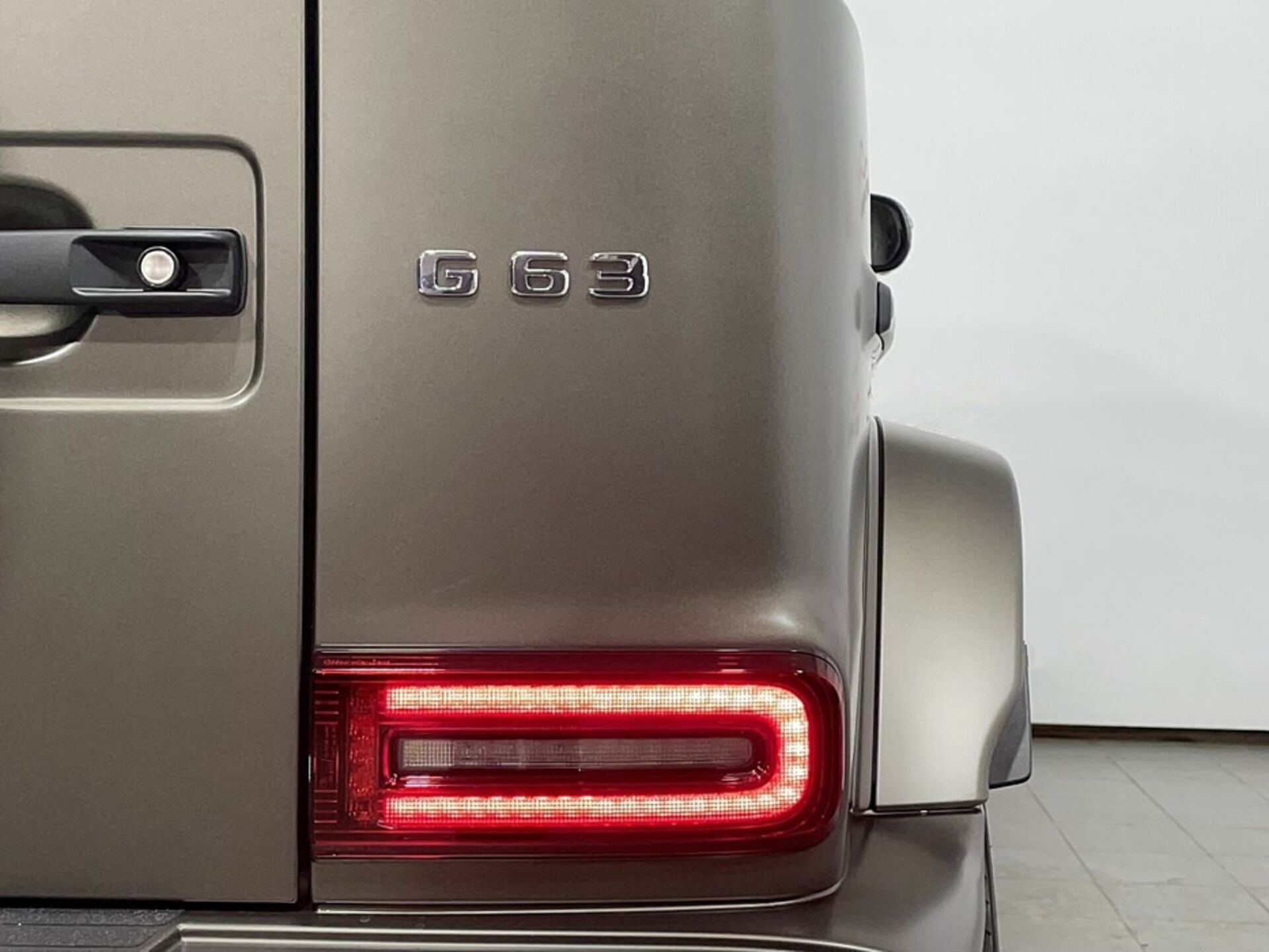 Mercedes benz G-Класс AMG