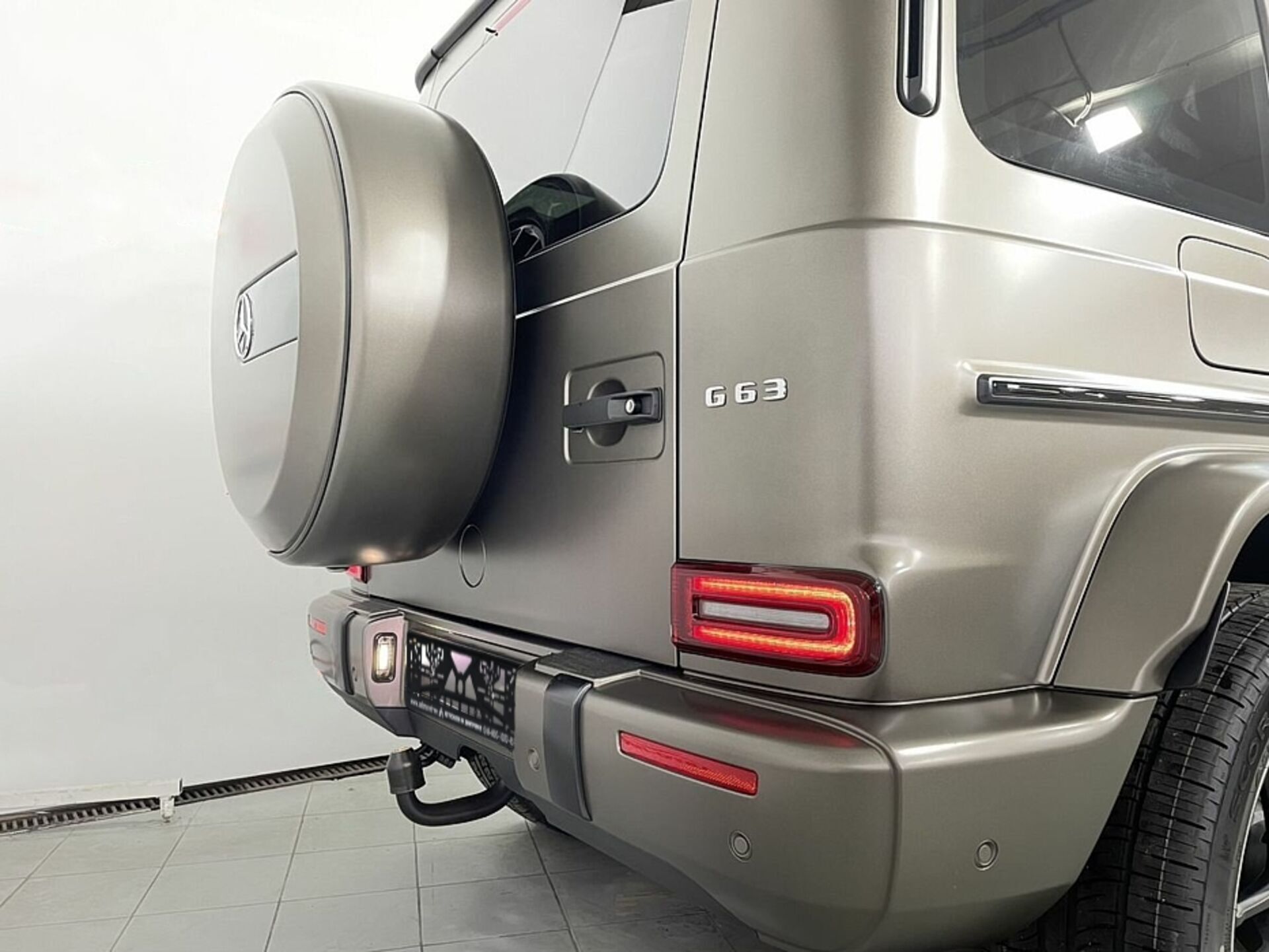 Mercedes benz G-Класс AMG