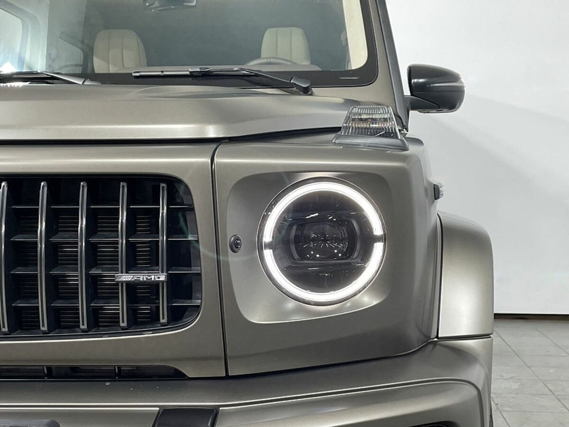 Mercedes benz G-Класс AMG