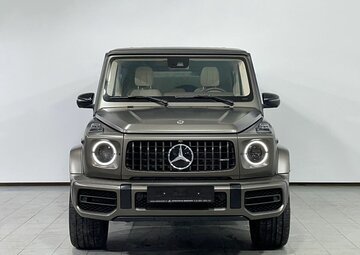 Mercedes benz G-Класс AMG Вид 2