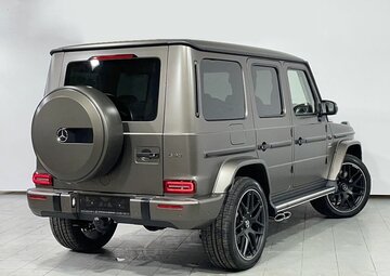 Mercedes benz G-Класс AMG Вид 3