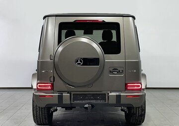 Mercedes benz G-Класс AMG Вид 4