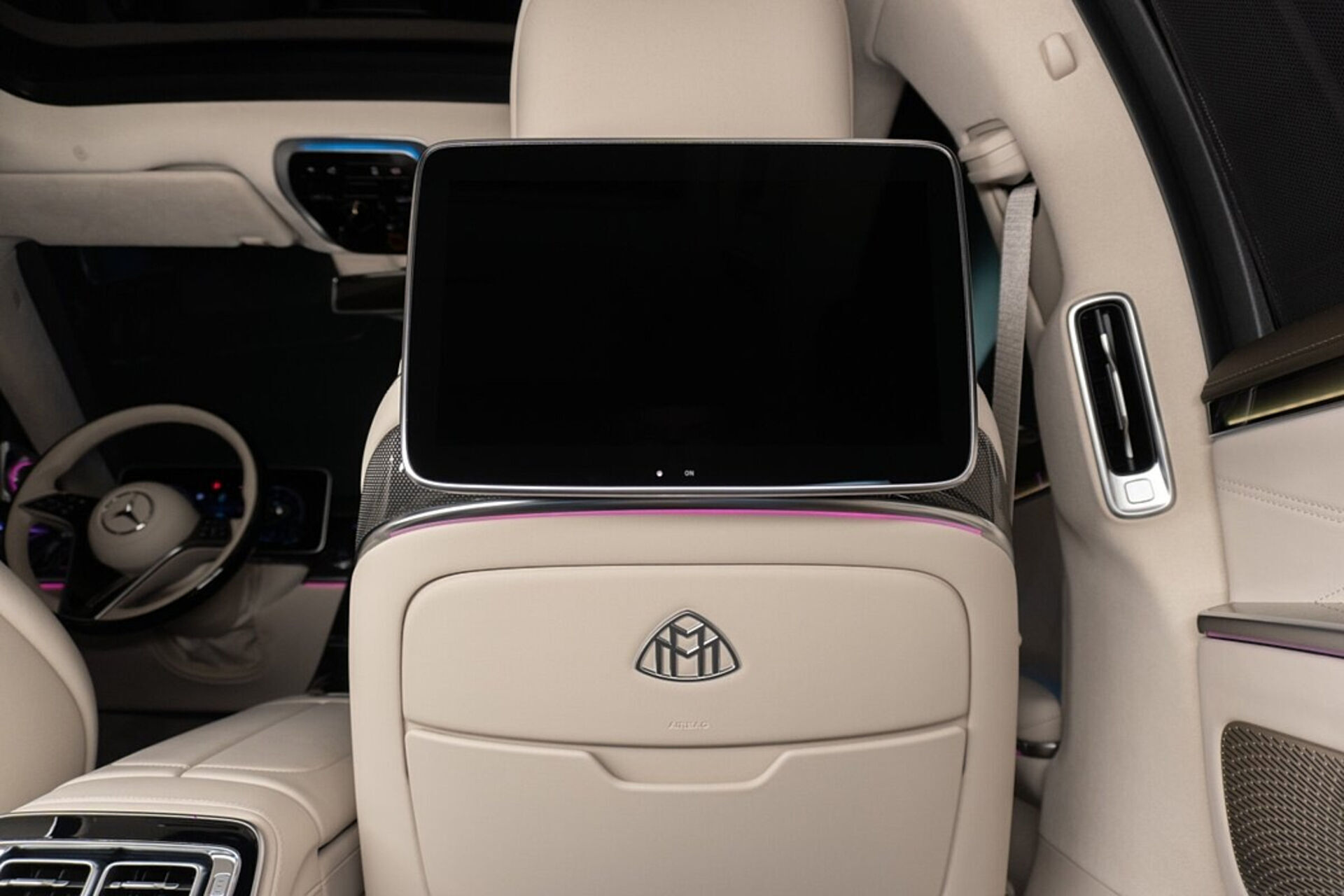 Mercedes benz Maybach S-Класс