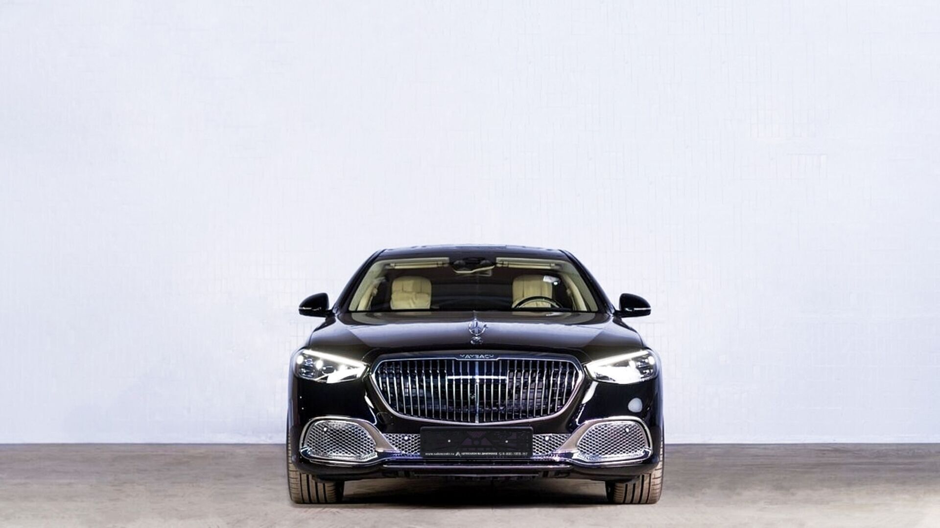 Mercedes benz Maybach S-Класс